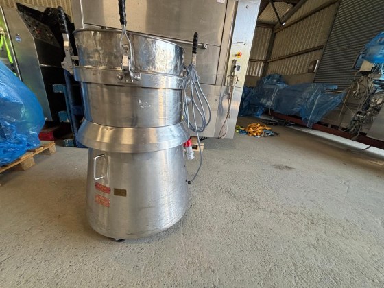 Russell Finex Sieve Model 16300 Pic 07
